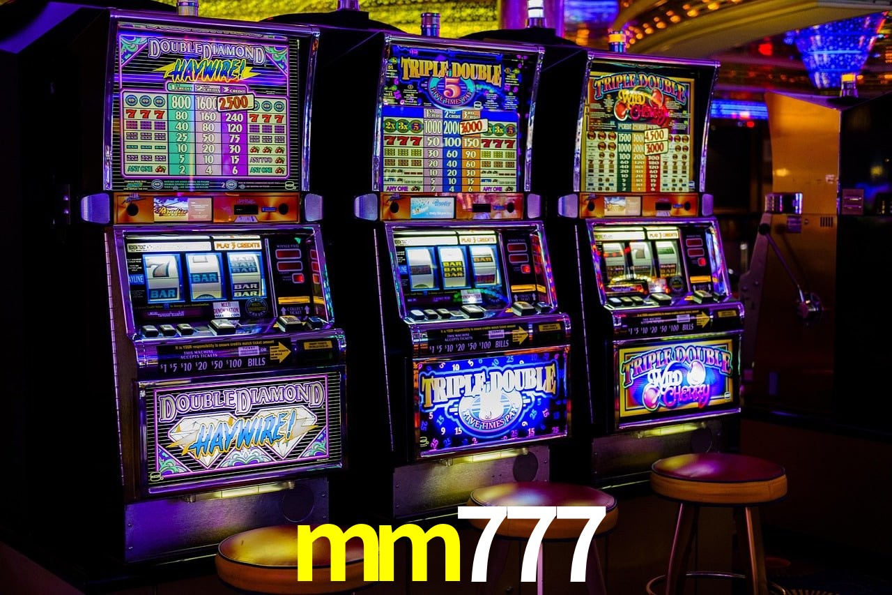 Descubra a Magia dos Jogos de Arcade no mm777
